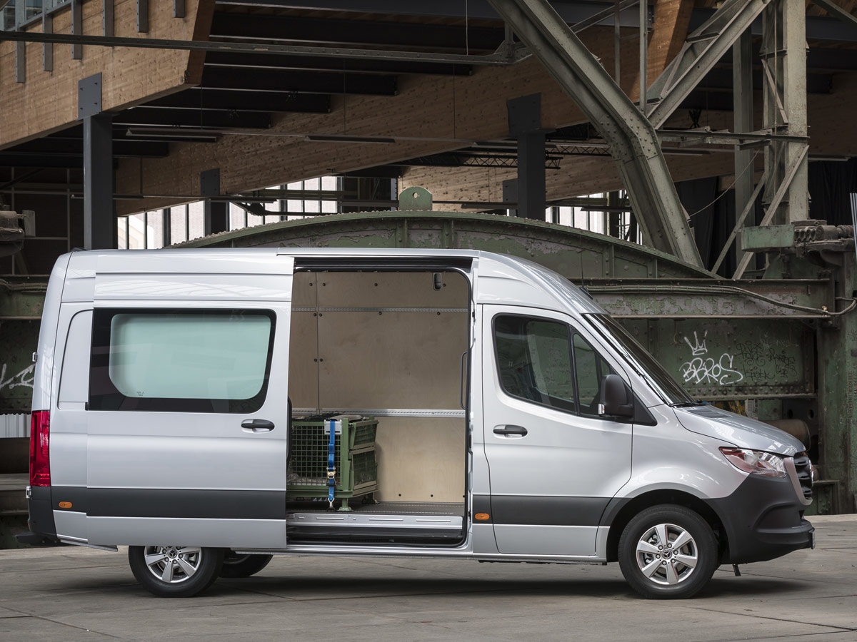 Mercedes-Benz Sprinter