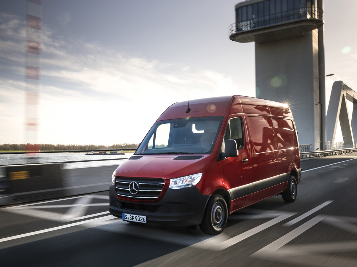 Mercedes-Benz Sprinter