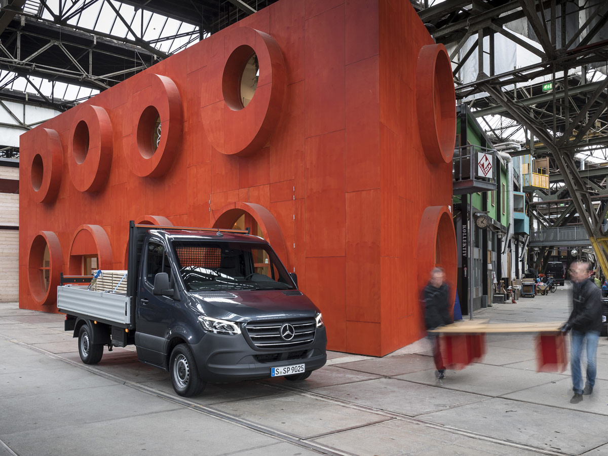 Mercedes-Benz Sprinter