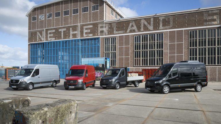 Mercedes-Benz Sprinter