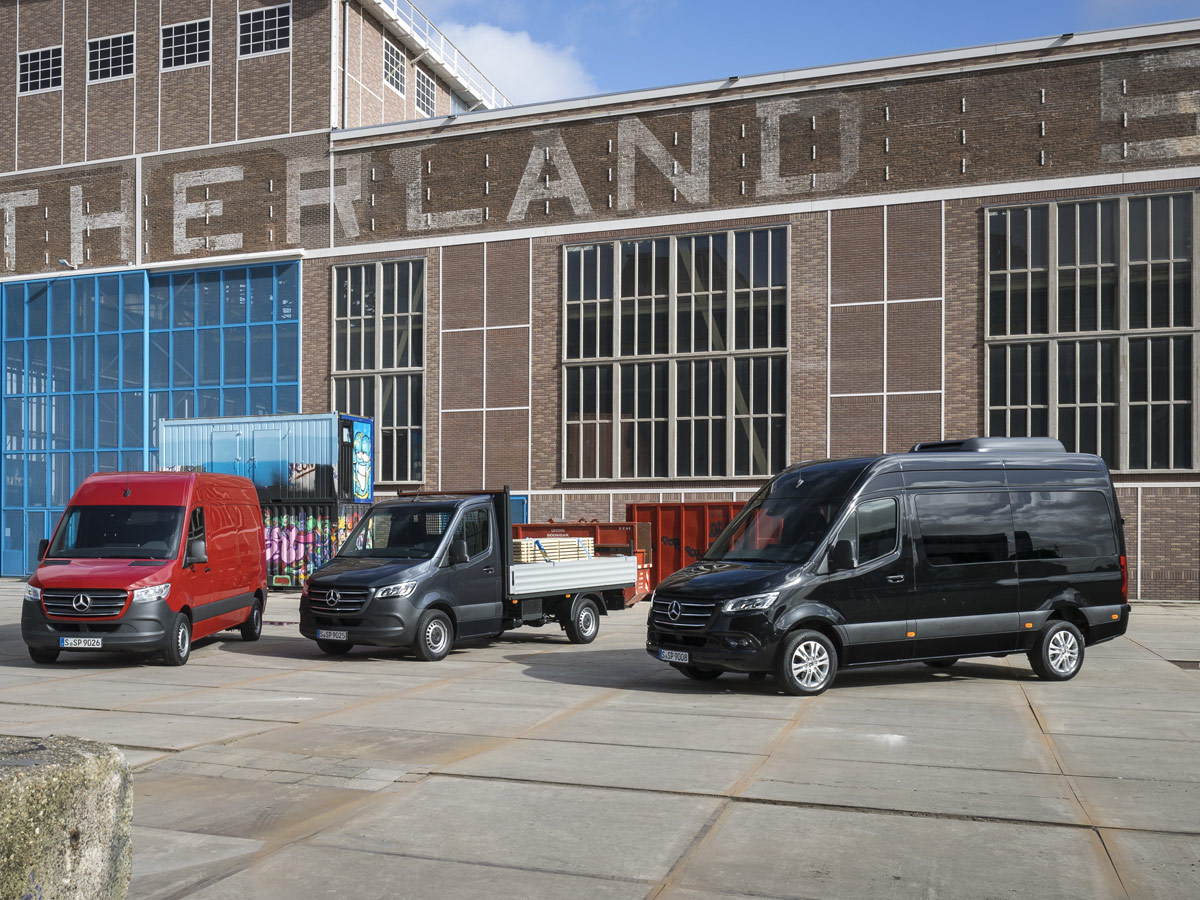 Mercedes-Benz Sprinter