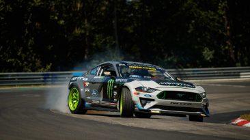 Mustang Nurburgring