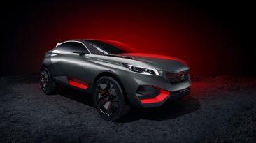 Peugeot Quartz Concept