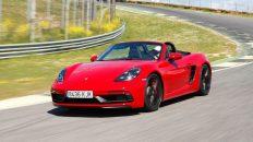 Porsche 718 Boxster GTS PDK