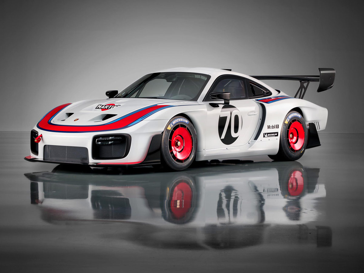 Porsche 935