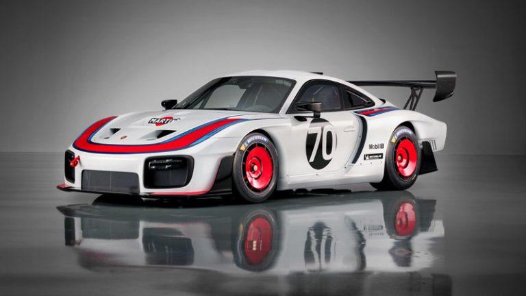 Porsche 935