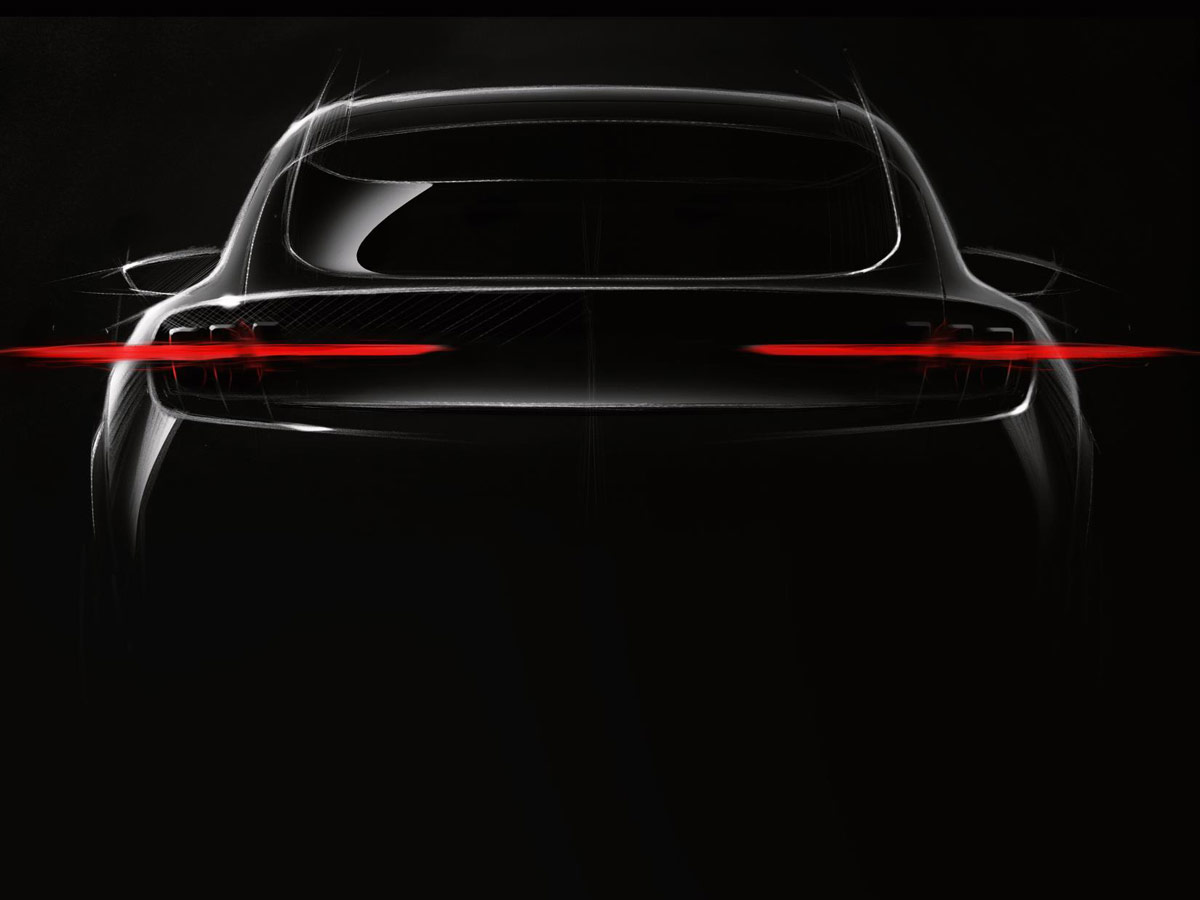Primer coche eléctrico de Ford