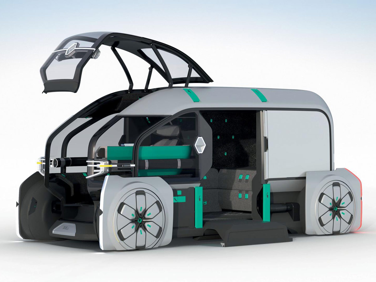 Renault EZ-PRO