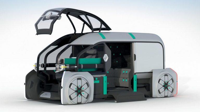 Renault EZ-PRO
