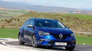 Renault Mégane Sport Tourer GT