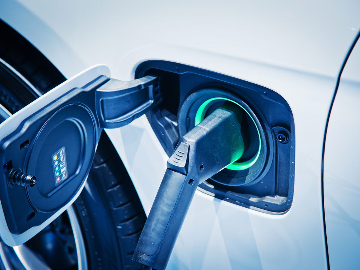 Sistema de carga de eléctricos