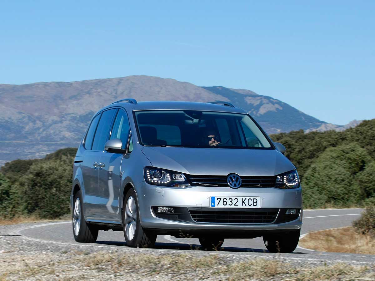 Volkiswagen Sharan