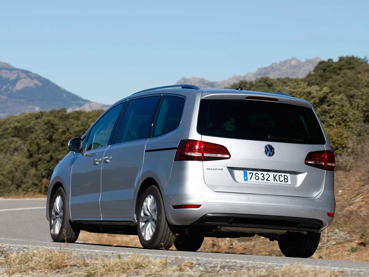 Volkiswagen Sharan