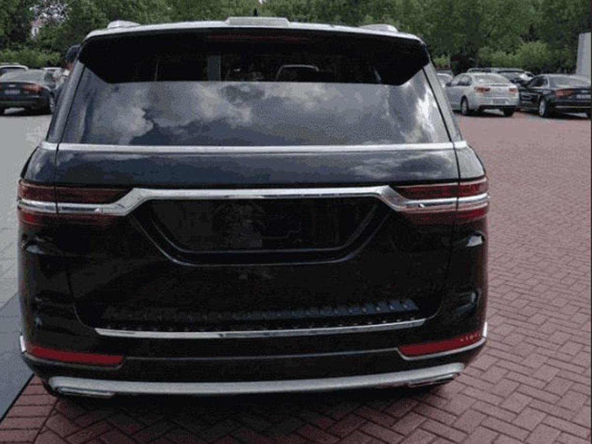 Zotye T900