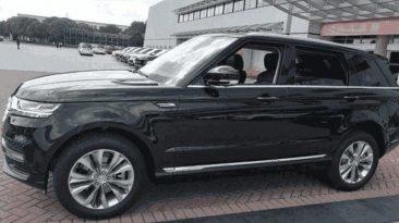 Zotye T900