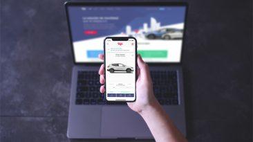 alianza de Cabify y Bipi