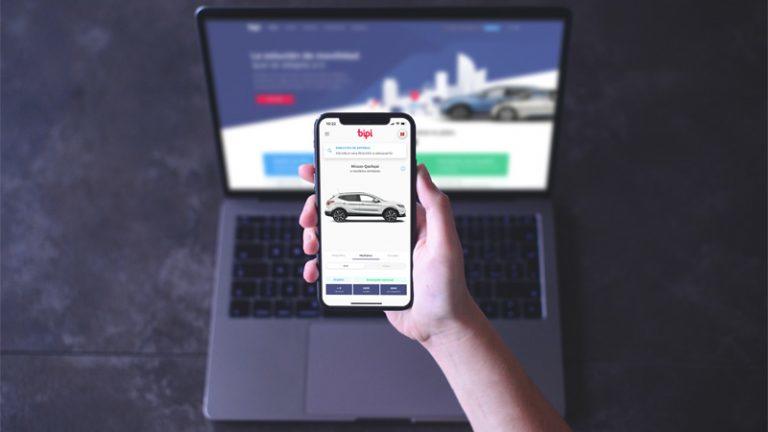 alianza de Cabify y Bipi