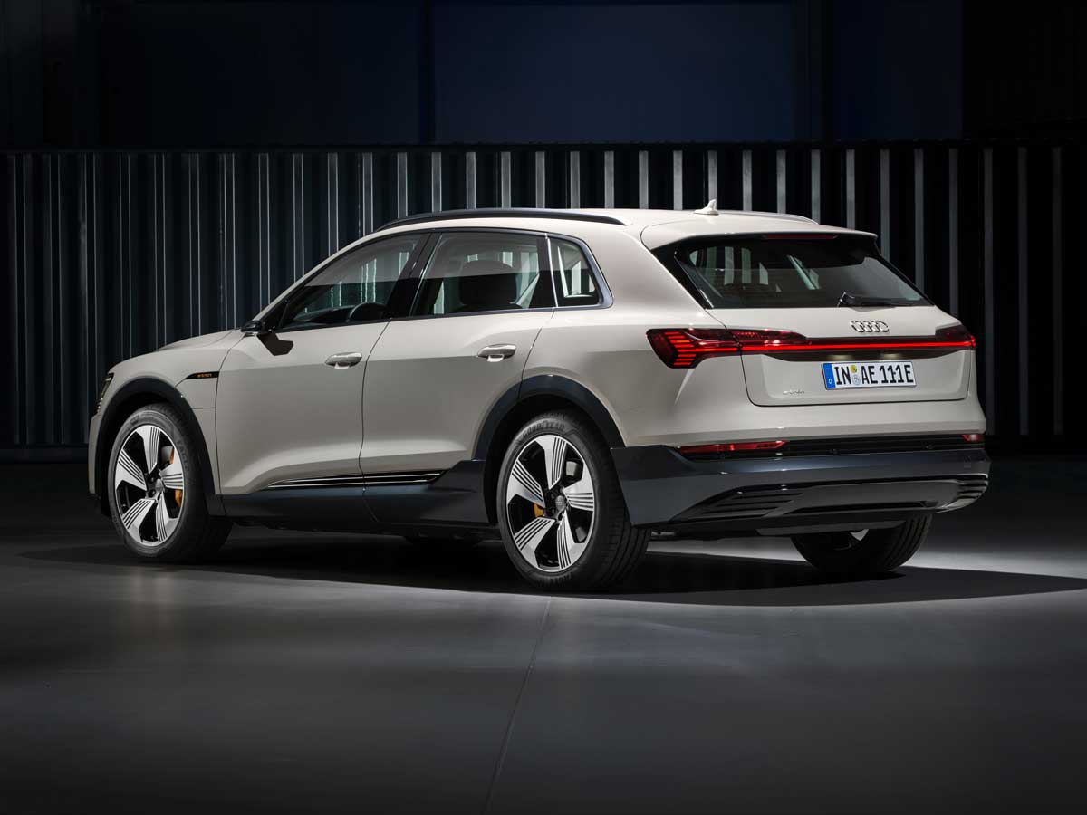 Los coches eléctricos no son el futuro, sino el presente.