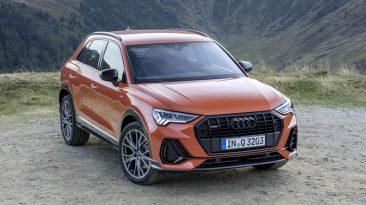 Audi Q3 2018
