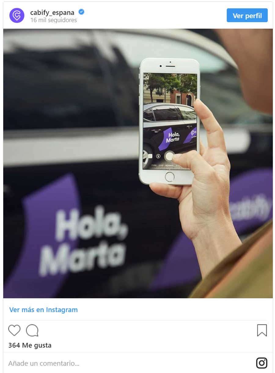 Cabify y Uber ofrecerán viajes gratis este miércoles