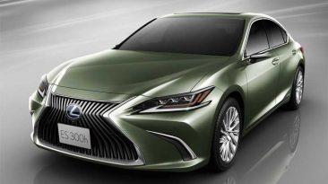 Lexus dice adiós a los retrovisores en sus nuevos modelos