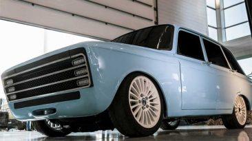 La marca rusa Kalashnikov quiere plantar cara a Tesla