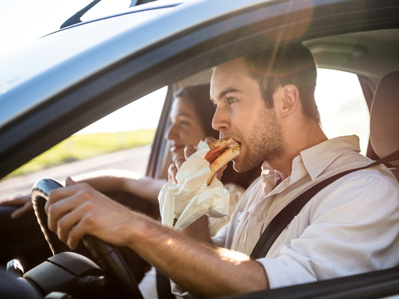 10 consejos para no quedarte dormido al volante