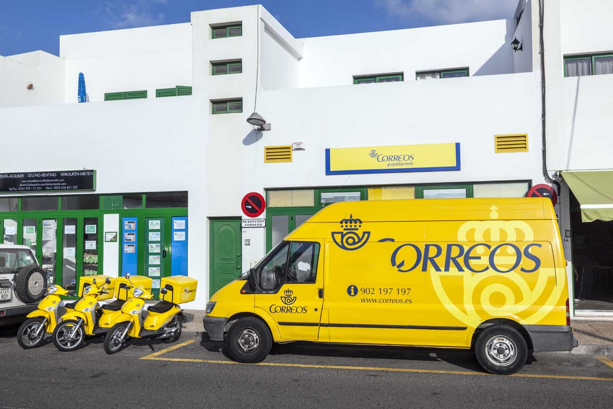 Correos