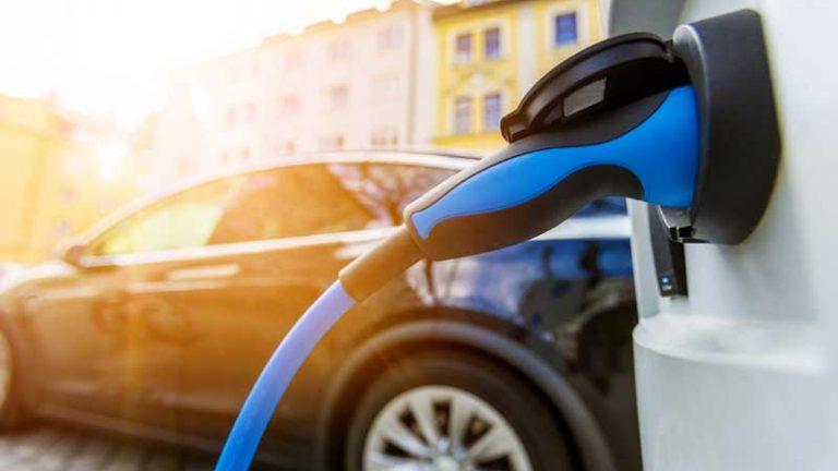 estaciones de recarga rápida