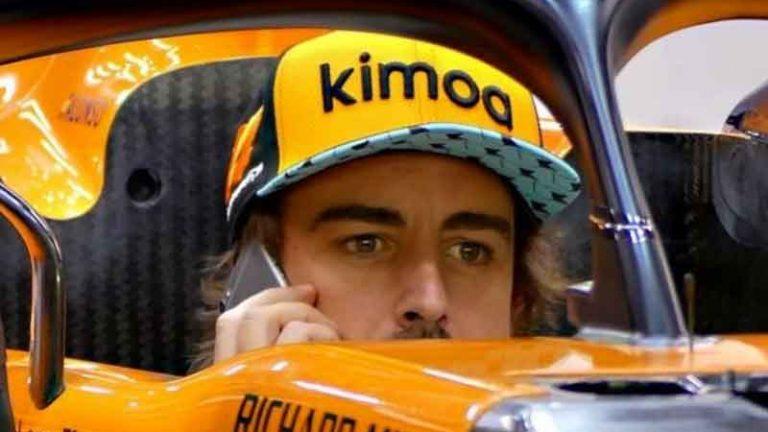 Fernando Alonso
