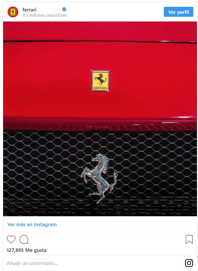 Ferrari Purosangue