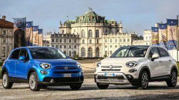 Conducimos el Fiat 500X