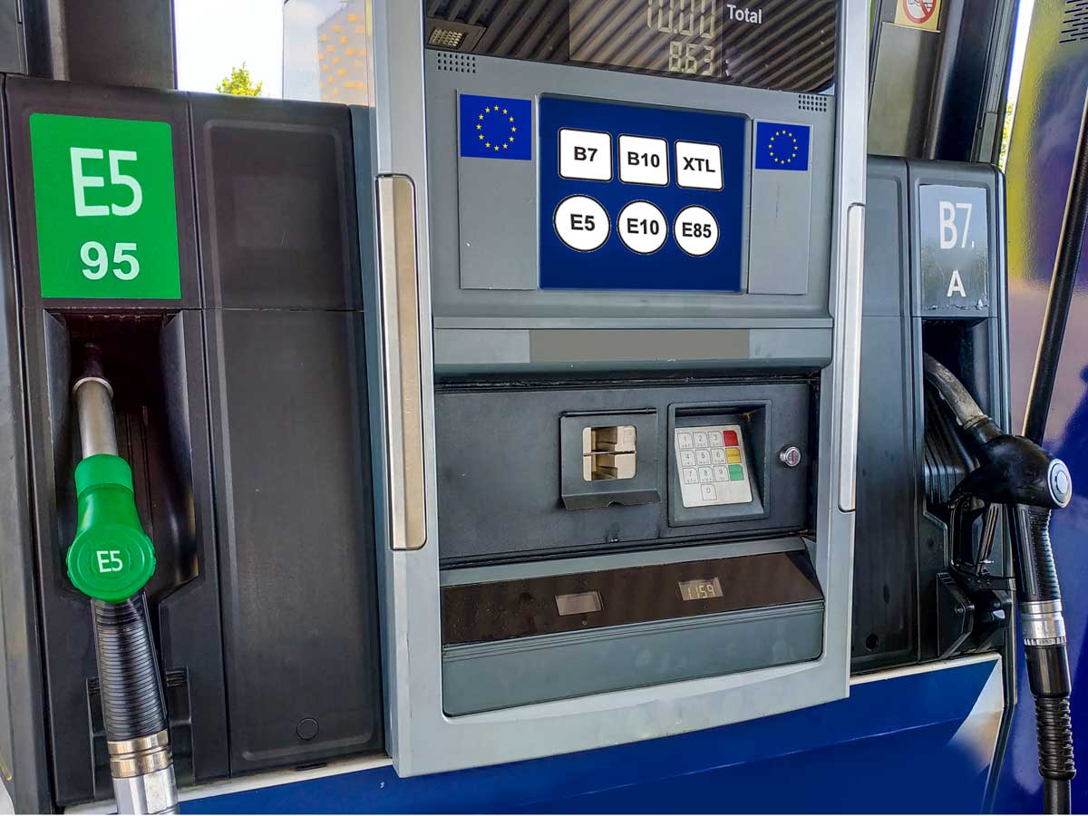 ¿Cómo se llamarán ahora la gasolina y el diésel?