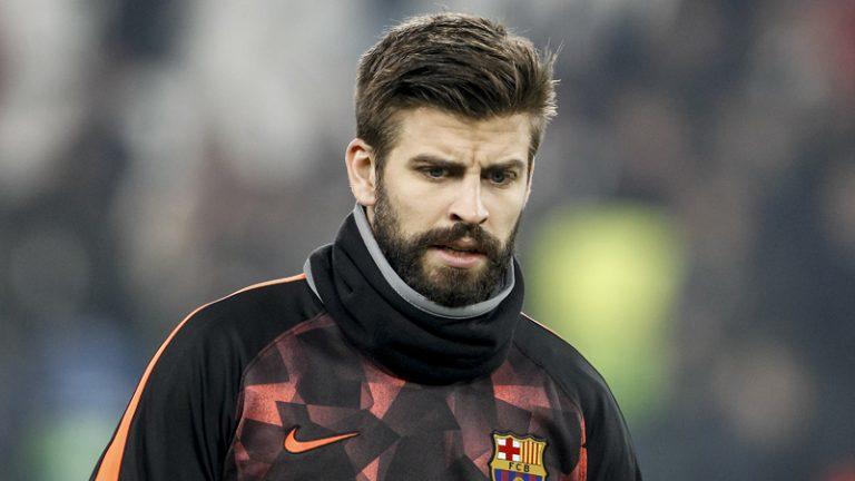 Gerard Piqué