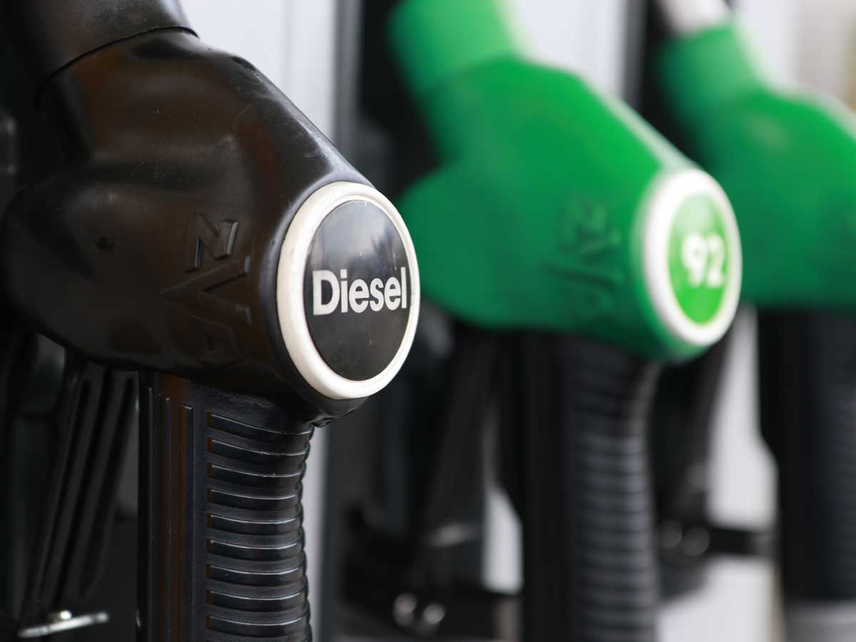 CC.OO. reprocha al Gobierno que la guerra contra el diésel carece de ''solvencia científica''