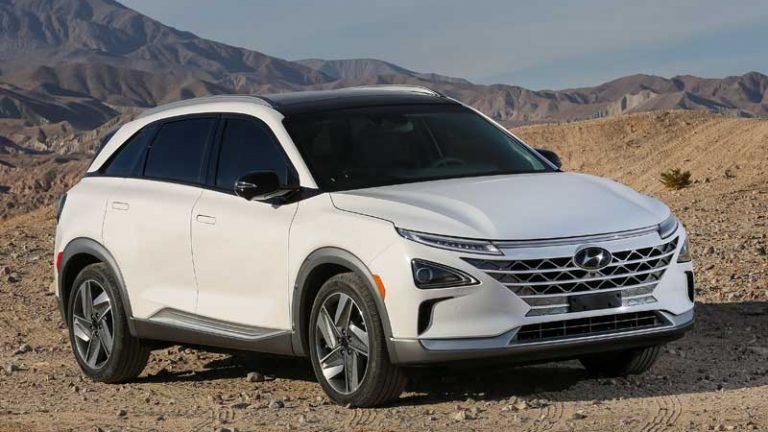 Hyundai Nexo: el primer coche de hidrógeno a la venta en España