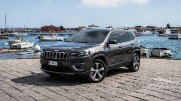 Conducimos el Jeep Cherokee: el conquistador