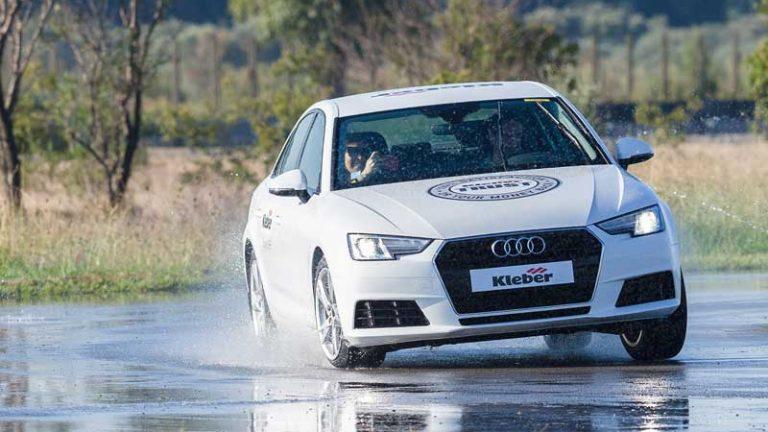 Probamos los nuevos neumáticos Kleber Dynaxer HP4 y Dynaxer UHP