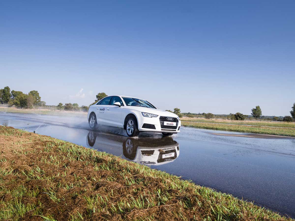 Probamos los nuevos neumáticos Kleber Dynaxer HP4 y Dynaxer UHP