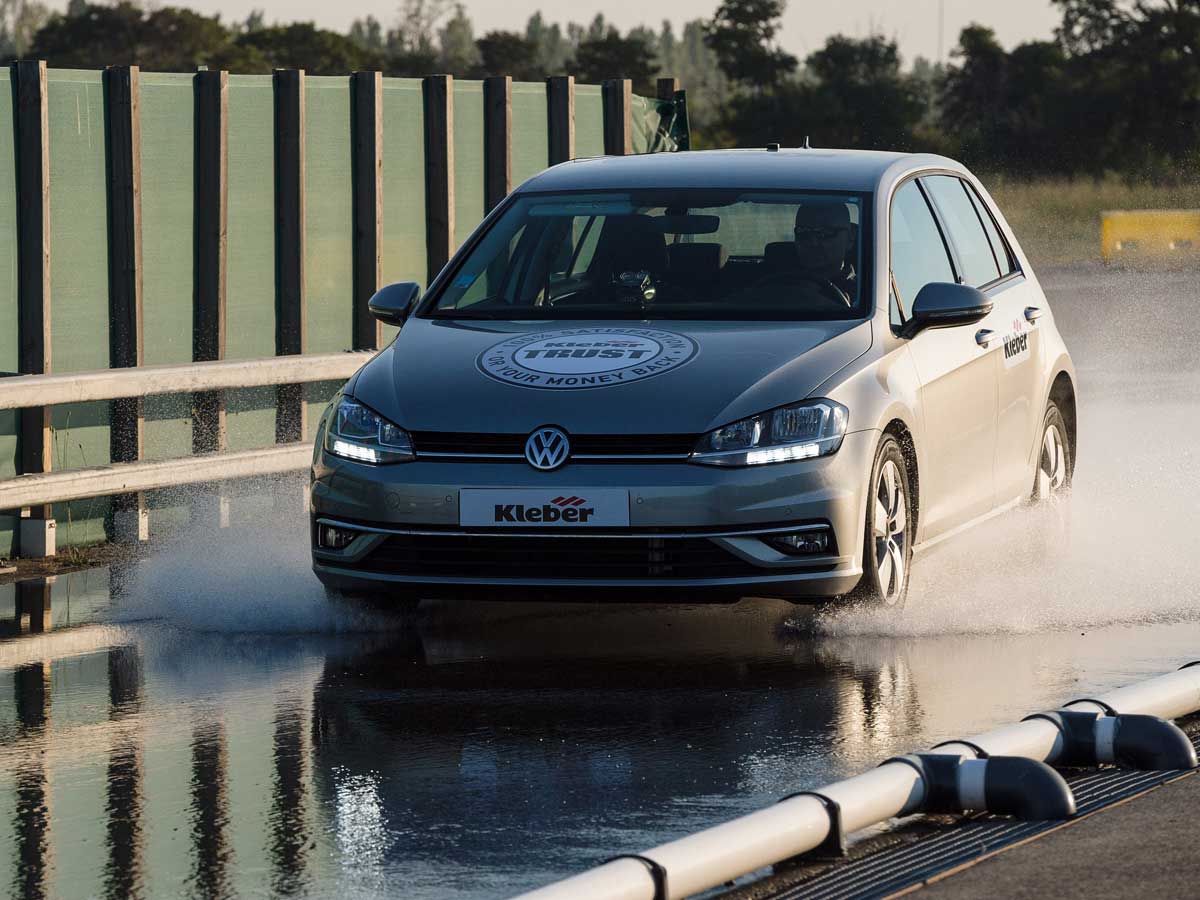 Probamos los nuevos neumáticos Kleber Dynaxer HP4 y Dynaxer UHP