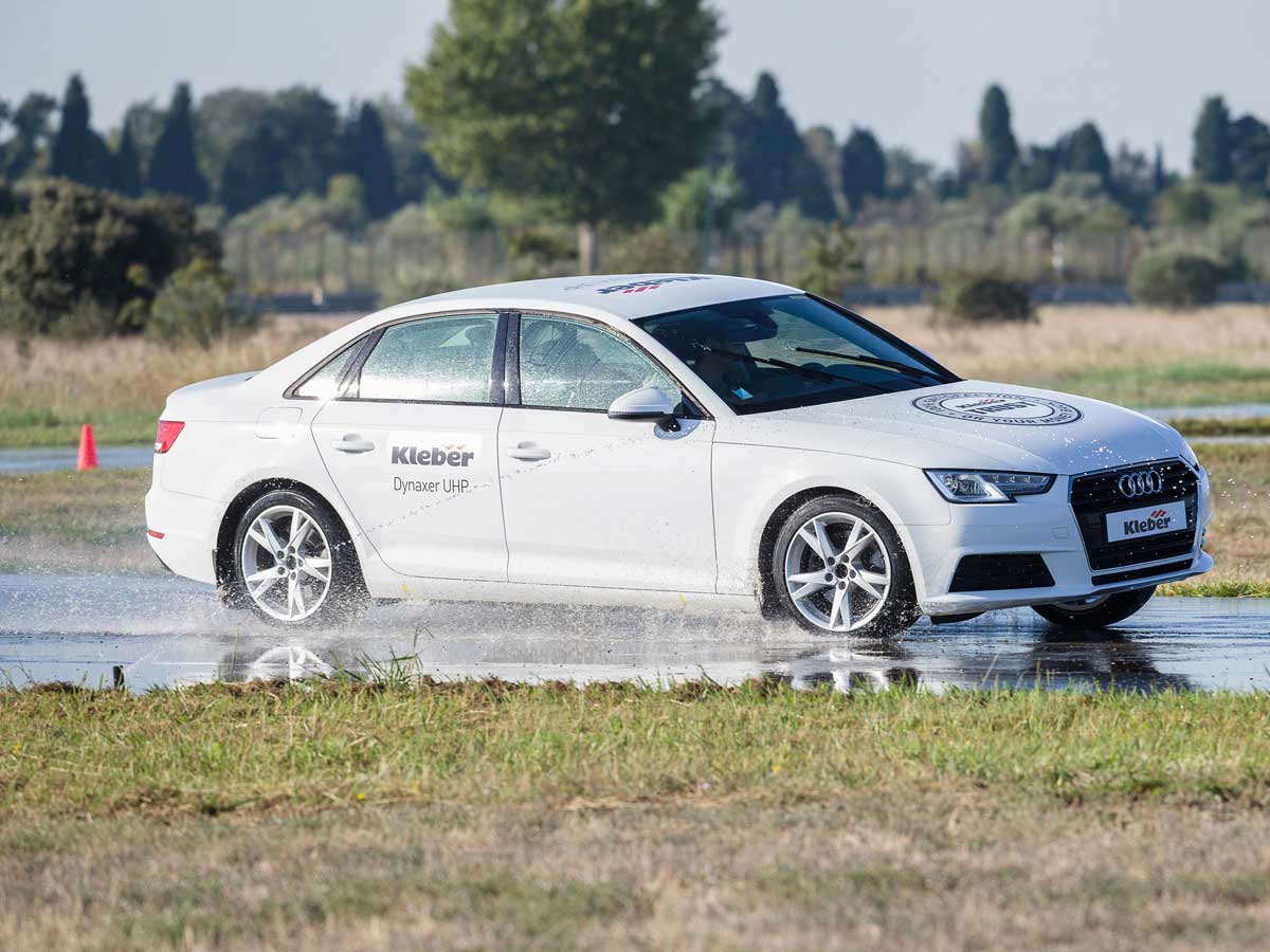 Probamos los nuevos neumáticos Kleber Dynaxer HP4 y Dynaxer UHP