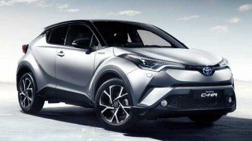 llamada a revisión de Toyota