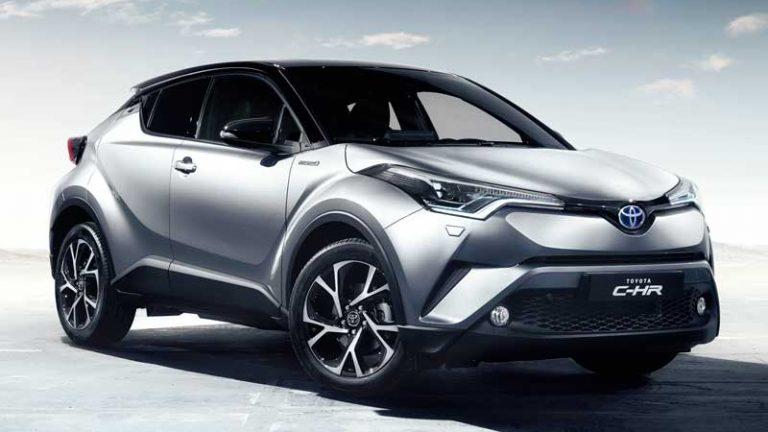 llamada a revisión de Toyota