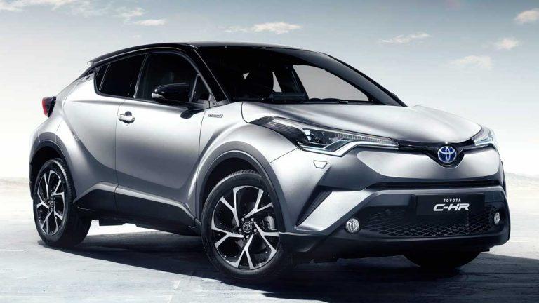llamada a revisión de Toyota