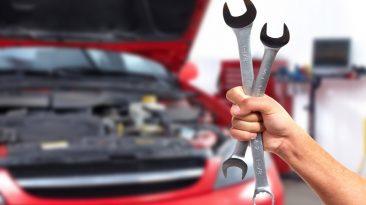 mantenimiento coche