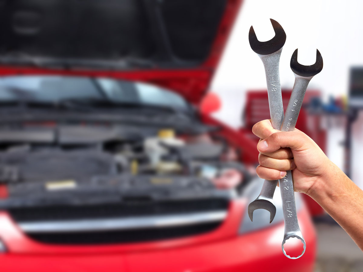 mantenimiento coche