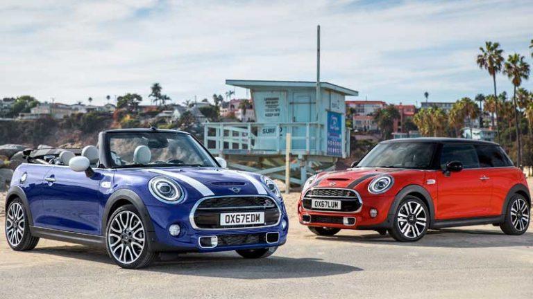 ¿Va a decir Mini adiós al clásico de 3 puertas y al Cabrio?