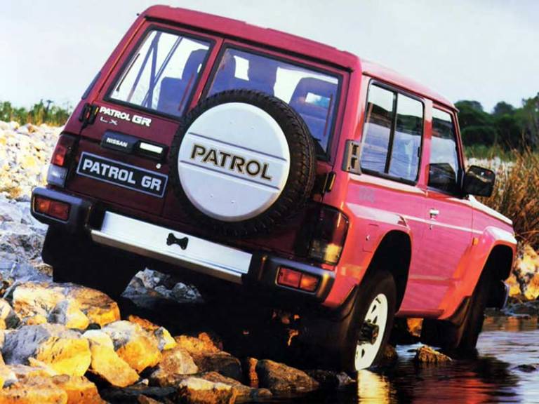 Nissan Patrol