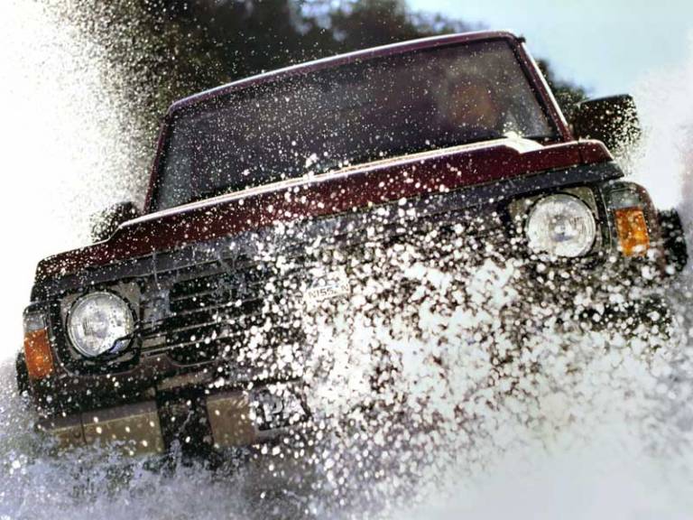 Nissan Patrol