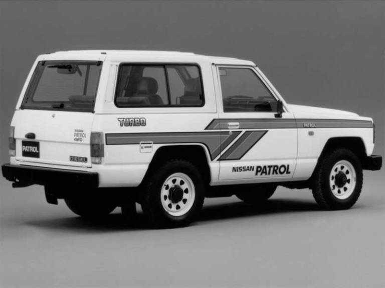 Nissan Patrol